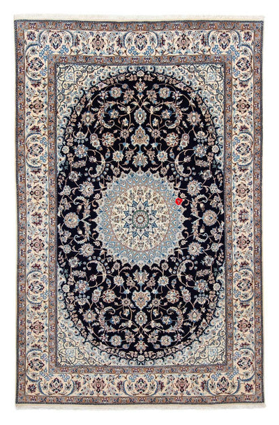 Nain - 9 la Tæppe 202x300cm - Persisk tæppe