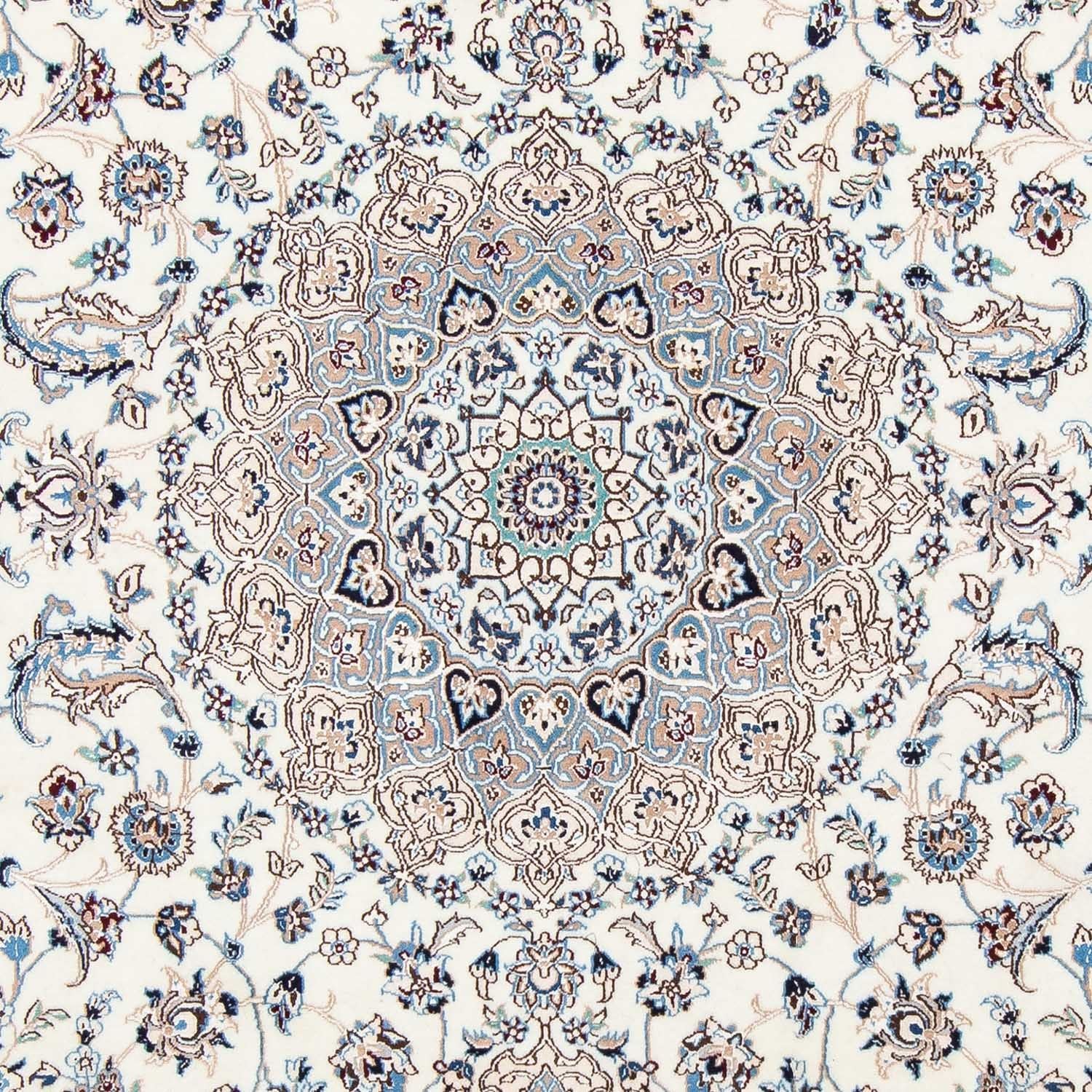 Persisk tæppe - Nain - Royal - 307 x 204 cm - beige