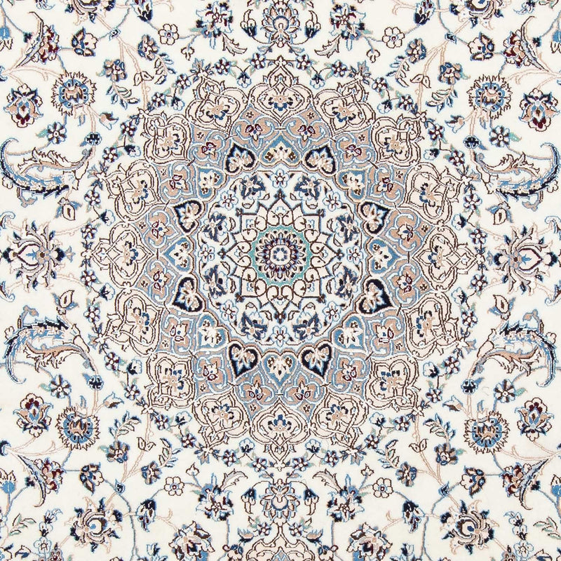 Persisk tæppe - Nain - Royal - 307 x 204 cm - beige