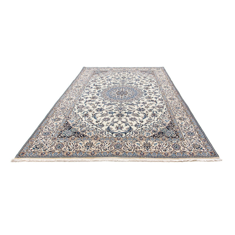 Persisk tæppe - Nain - Royal - 307 x 204 cm - beige