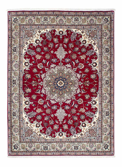 Tabriz - 50 Raj Tæppe 150x202cm - Persisk tæppe