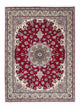 Tabriz - 50 Raj Tæppe 150x202cm - Persisk tæppe