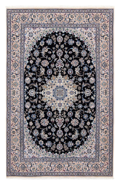 Nain - 9La Tæppe 204x295cm - Persisk tæppe