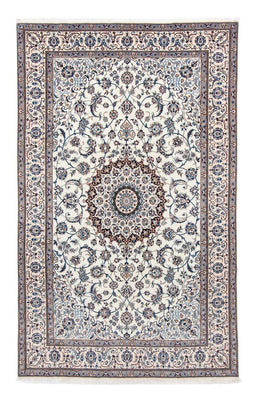 Persisk tæppe - Nain - Royal - 311 x 202 cm - beige