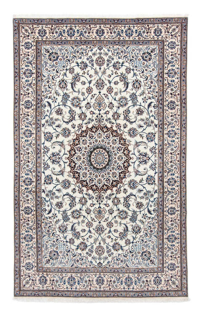 Nain - 9La Tæppe 202x311cm - Persisk tæppe