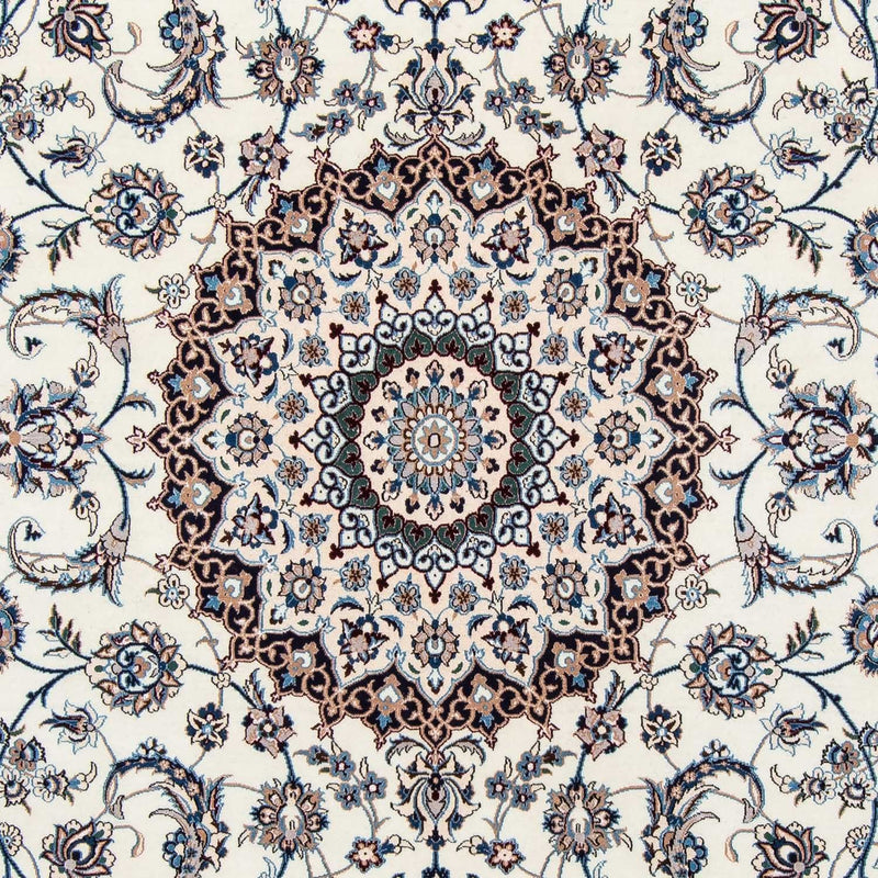 Persisk tæppe - Nain - Royal - 311 x 202 cm - beige