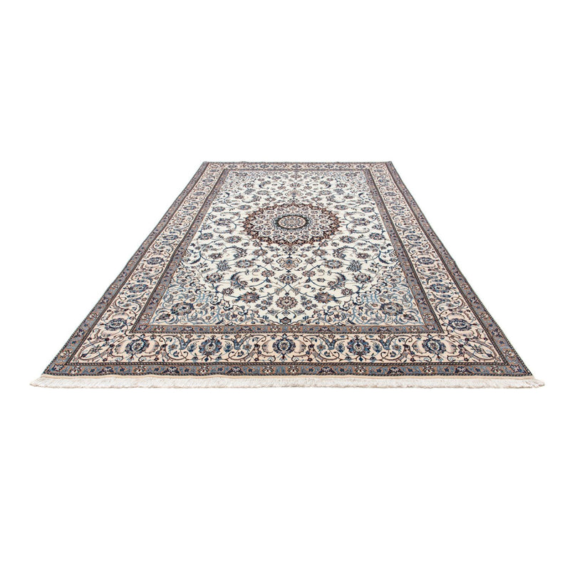Persisk tæppe - Nain - Royal - 311 x 202 cm - beige