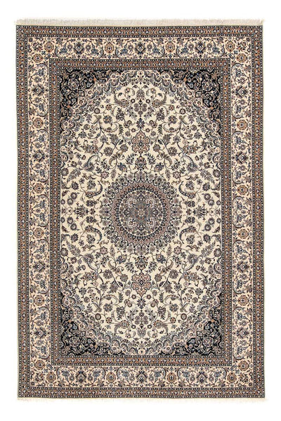 Nain - 6La Tæppe 204x308cm - Persisk tæppe