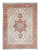 Tabriz - 50 Raj Tæppe 149x201cm - Persisk tæppe