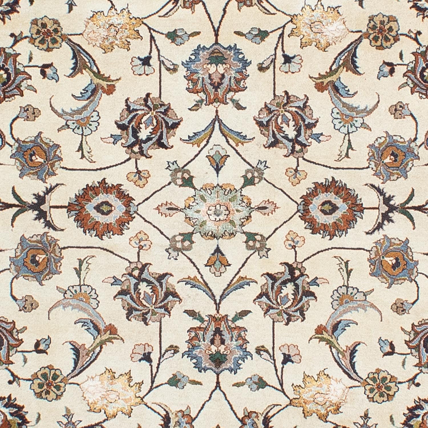Persisk tæppe - Classic - 290 x 203 cm - beige