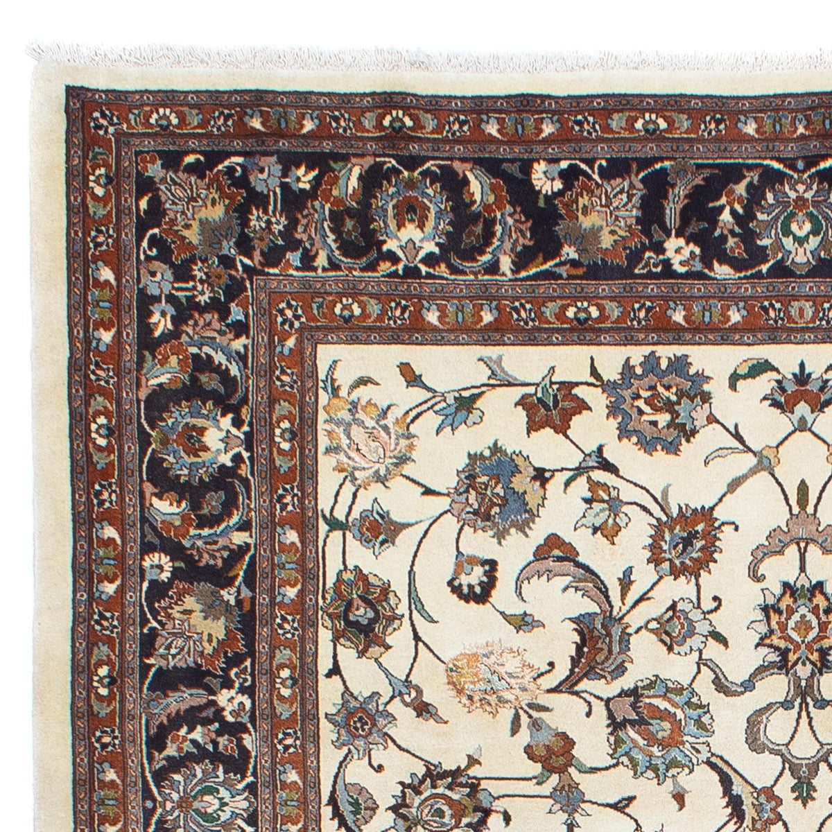 Persisk tæppe - Classic - 290 x 203 cm - beige