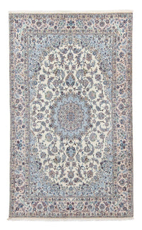 Persisk tæppe - Nain - Royal - 300 x 200 cm - beige