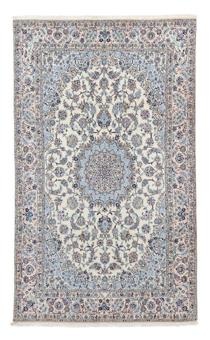 Persisk tæppe - Nain - Royal - 300 x 200 cm - beige