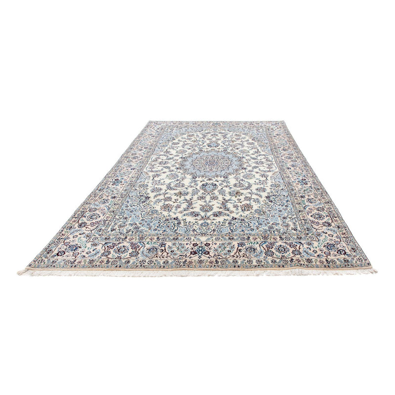 Persisk tæppe - Nain - Royal - 300 x 200 cm - beige