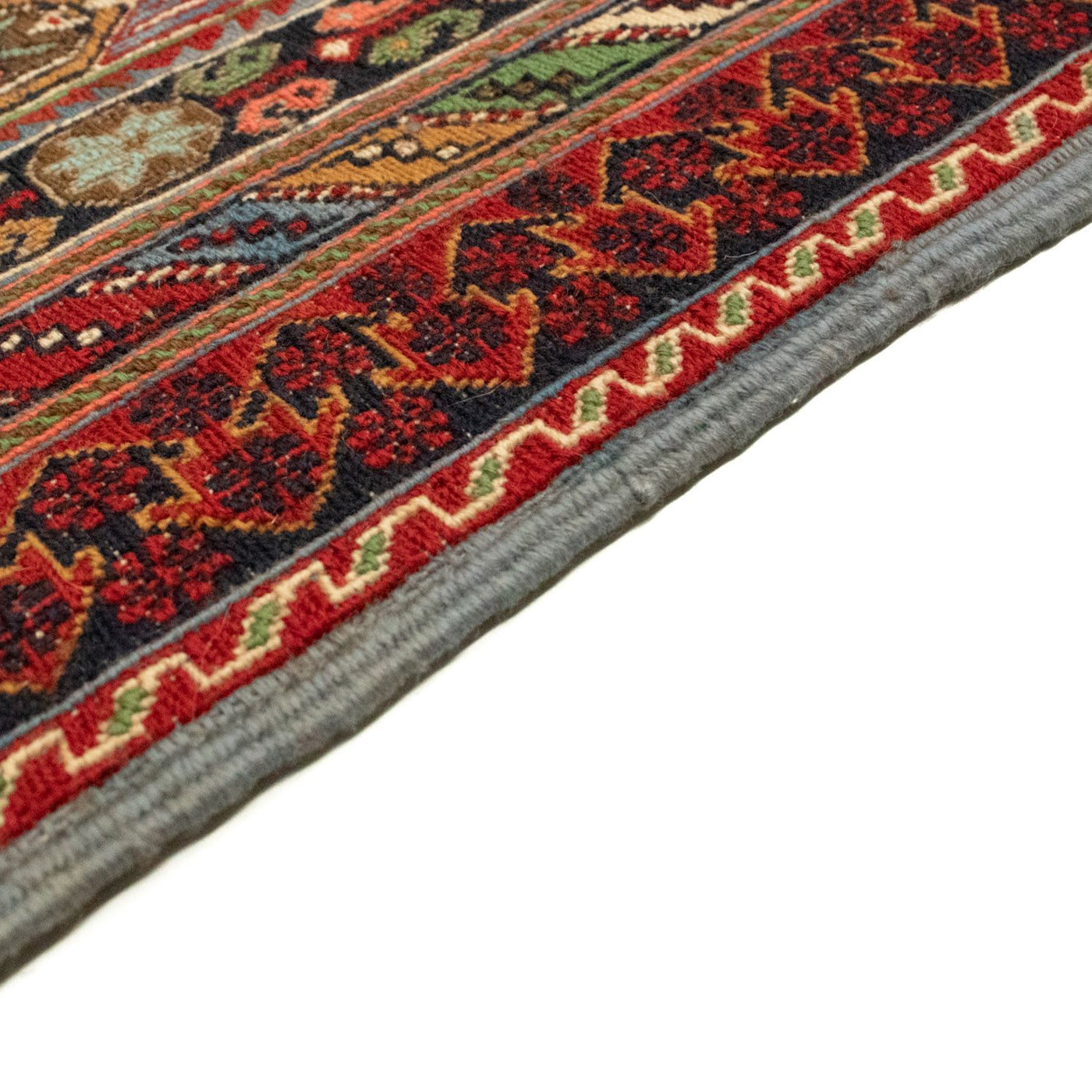 Afshar Sirjan Tæppe 304x200cm - Persisk tæppe