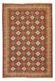 Afshar Sirjan Tæppe 289x192cm - Persisk tæppe
