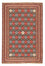 Persisk tæppe - Nomadisk - 290 x 199 cm - flerfarvet