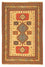 Persisk tæppe - Nomadisk - 298 x 201 cm - guld