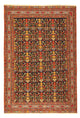 Afshar Sirjan Tæppe 195x284cm - Persisk tæppe