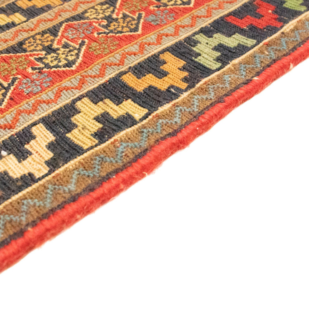 Afshar Sirjan Tæppe 199x302cm - Persisk tæppe