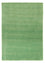 Gabbeh-tæppe - Softy - 300 x 250 cm - lysegrøn