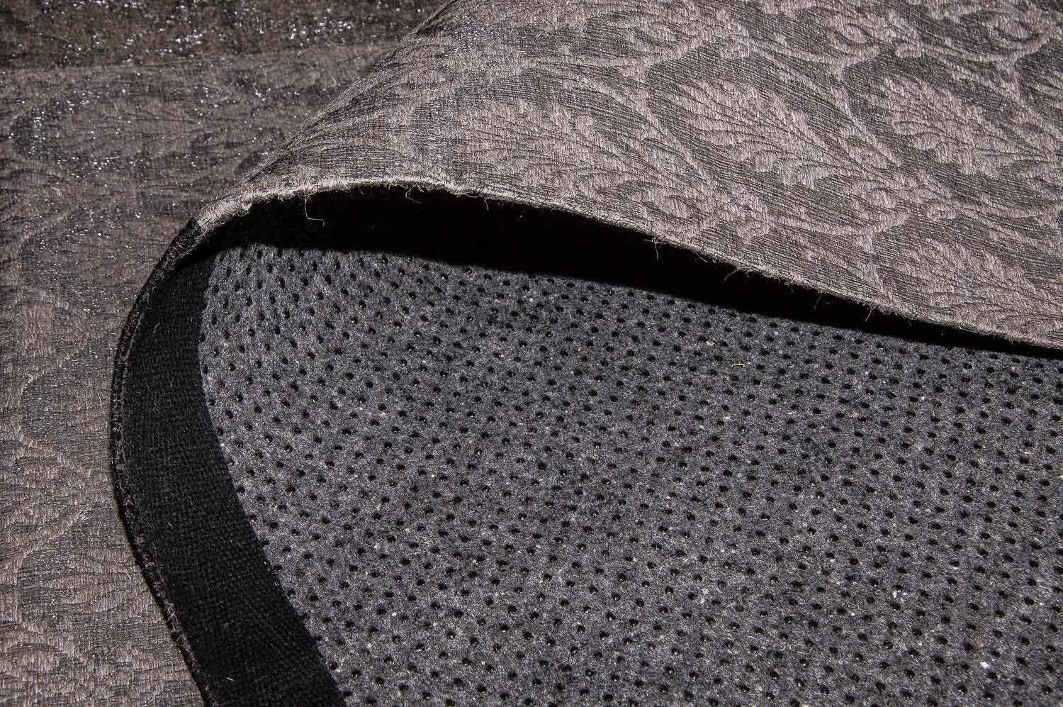 Patchwork-tæppe - 340 x 240 cm - flerfarvet