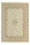 Persisk tæppe Barfin - Rektangulær / Beige / 100 x 150 cm Rektangulær