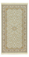 Persisk tæppe Barfin - Løber / Beige / 80 x 200 cm Løber