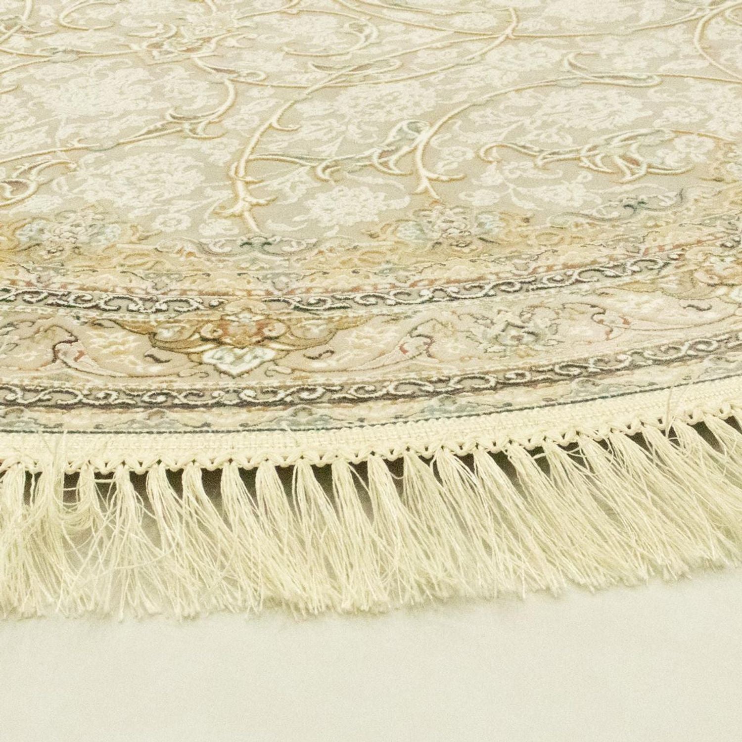 Orientalsk tæppe - Barfin - oval