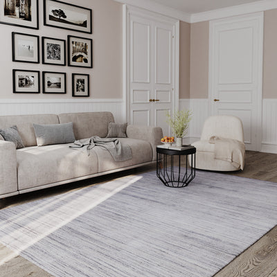 Gabbeh Tæppe - Loribaft Softy - NaturEleganz - rektangulær