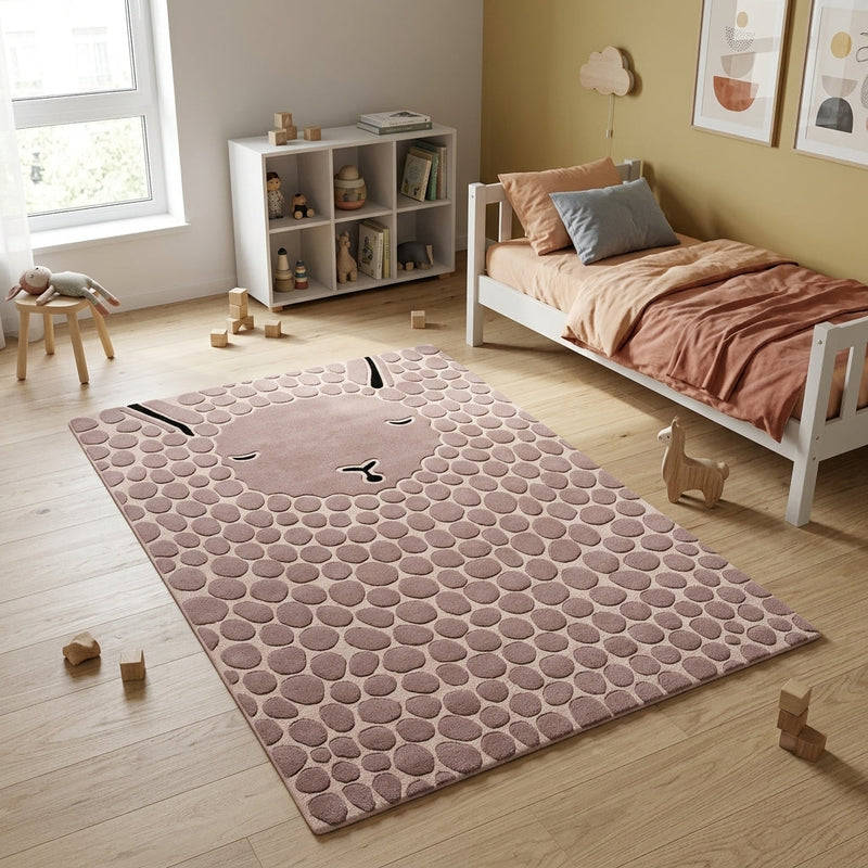 Bløde Skyer Børnetæppe