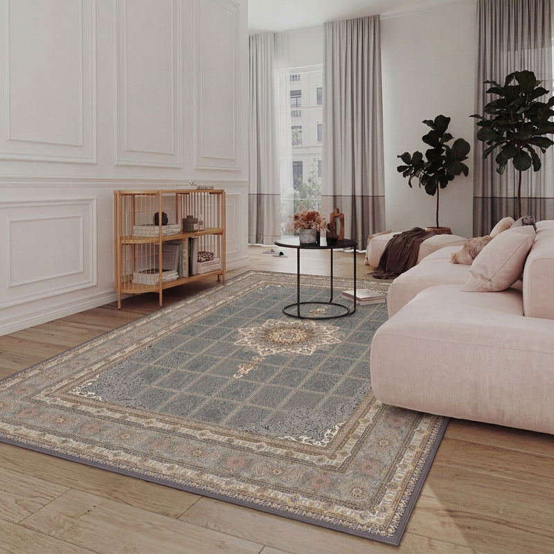 Orientalsk vævet tæppe Eastern Elegance