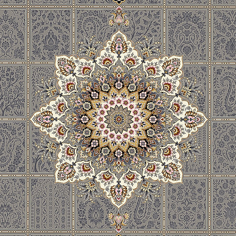 Orientalsk vævet tæppe Eastern Elegance