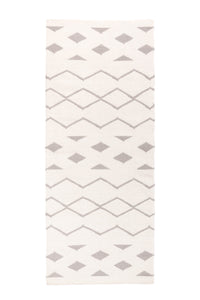 Moderne kilim Tæppe Miami - Uldtæppe – product image