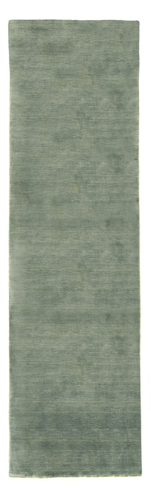 Løber Gabbeh-tæppe - Indus - 200 x 80 cm - sølv