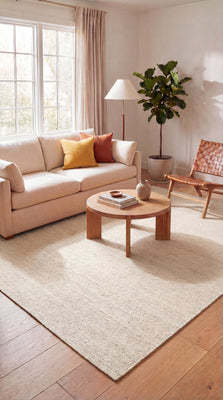 Gabbeh-tæppe - Softy - Slet - Uni - rektangulær