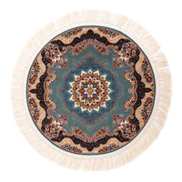 Orientalsk tæppe - Mitra - rundt