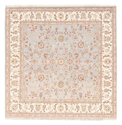 Orientalsk tæppe - Nain - Indus - Ambra - firkantet