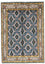 Orientalsk tæppe - 240 x 170 cm - turkis