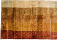 Gabbeh-tæppe - Indus - Meros - rektangulær