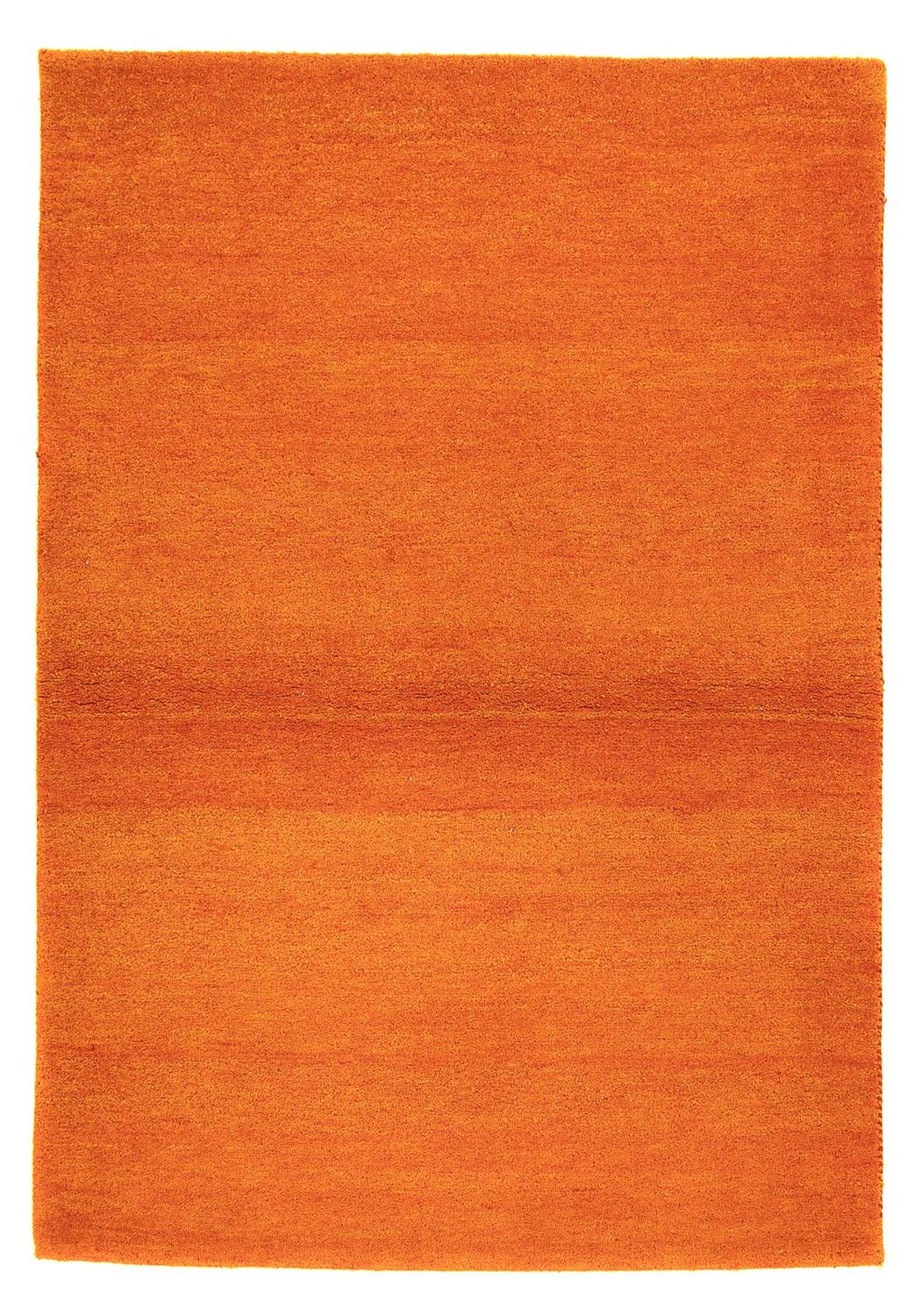 Gabbeh-tæppe - Indus - 180 x 120 cm - orange