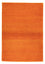 Gabbeh-tæppe - Indus - 180 x 120 cm - orange