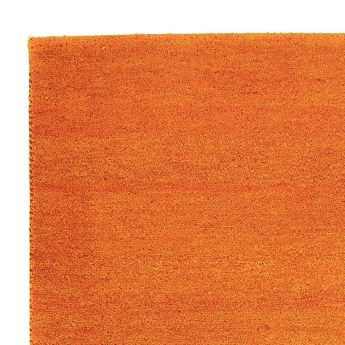 Gabbeh-tæppe - Indus - 180 x 120 cm - orange