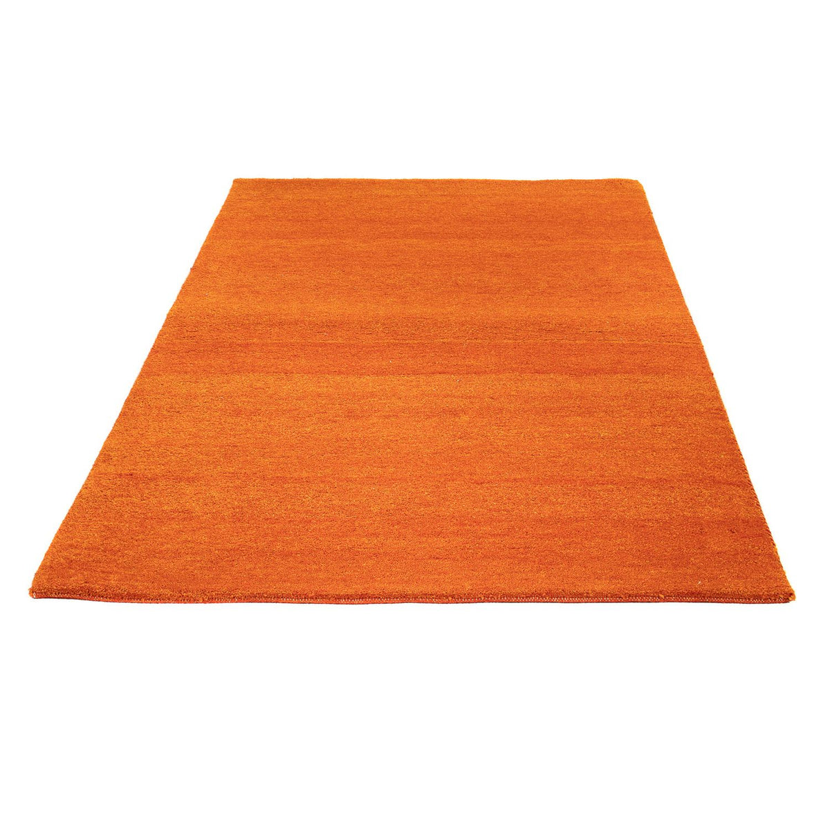 Gabbeh-tæppe - Indus - 180 x 120 cm - orange