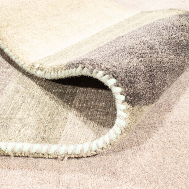 Gabbeh Tæppe - Loribaft Softy - 200 x 140 cm - beige