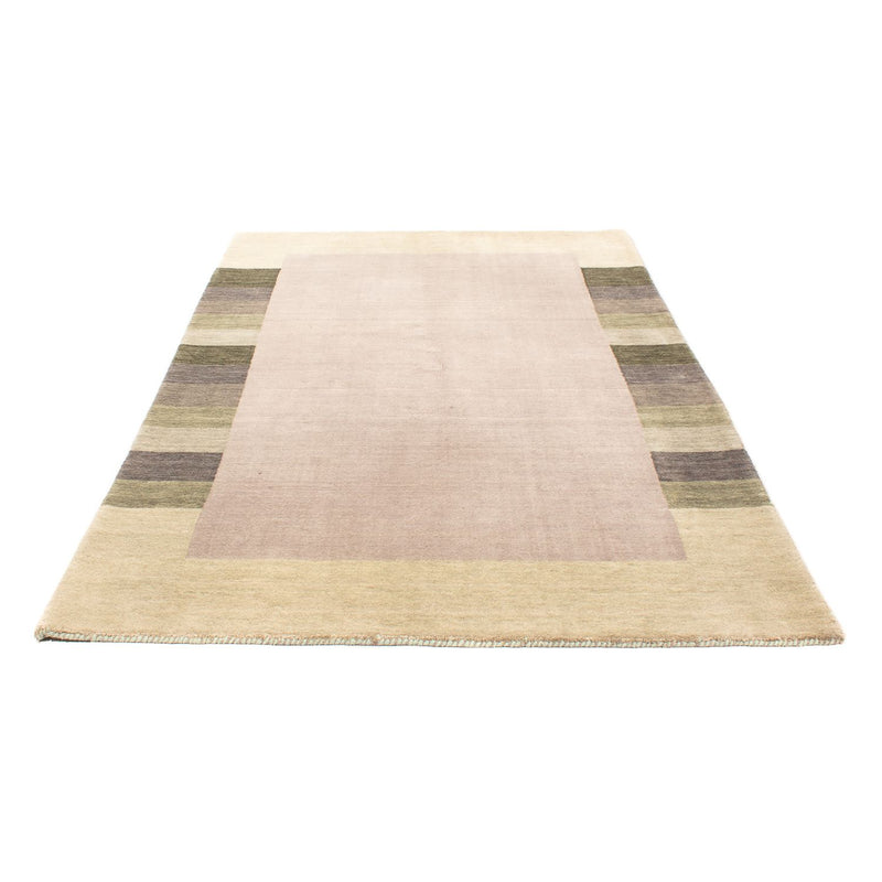 Gabbeh Tæppe - Loribaft Softy - 200 x 140 cm - beige