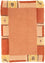 Nepal Tæppe - 60 x 40 cm - pink