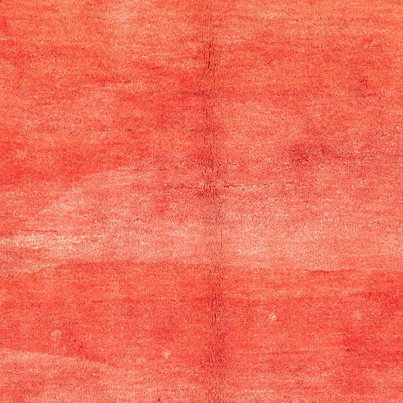 Gabbeh-tæppe - Indus - 240 x 170 cm - lysrød