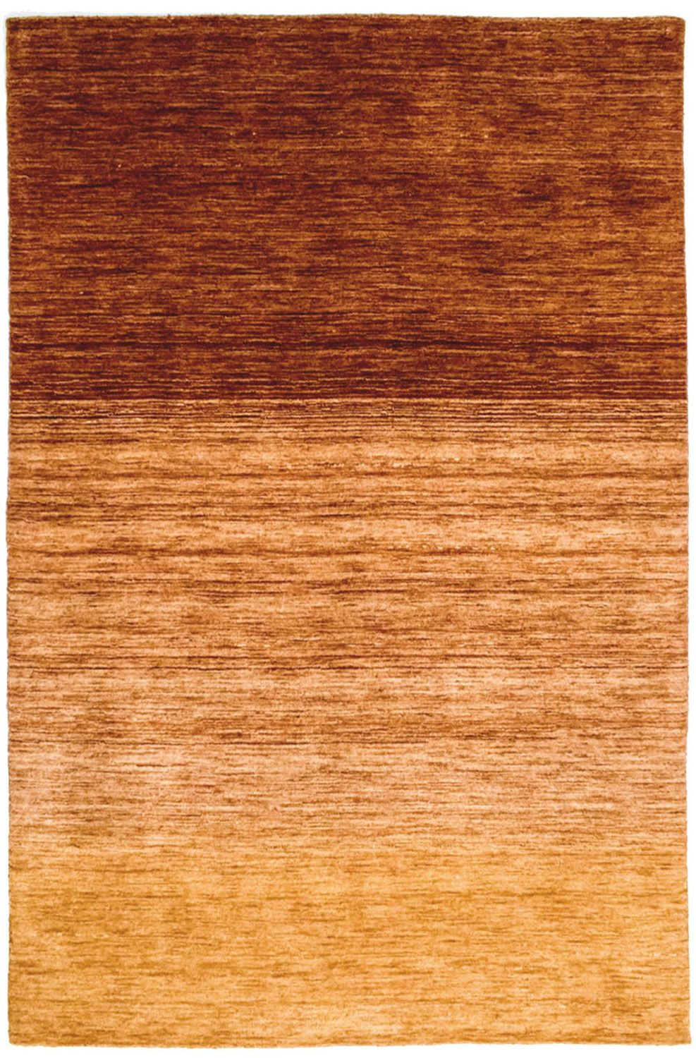 Uldtæppe - 180 x 120 cm - flerfarvet