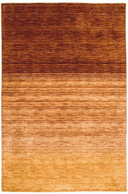 Uldtæppe - 180 x 120 cm - flerfarvet